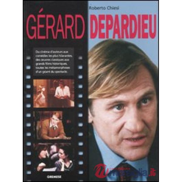 Gerard Depardieu