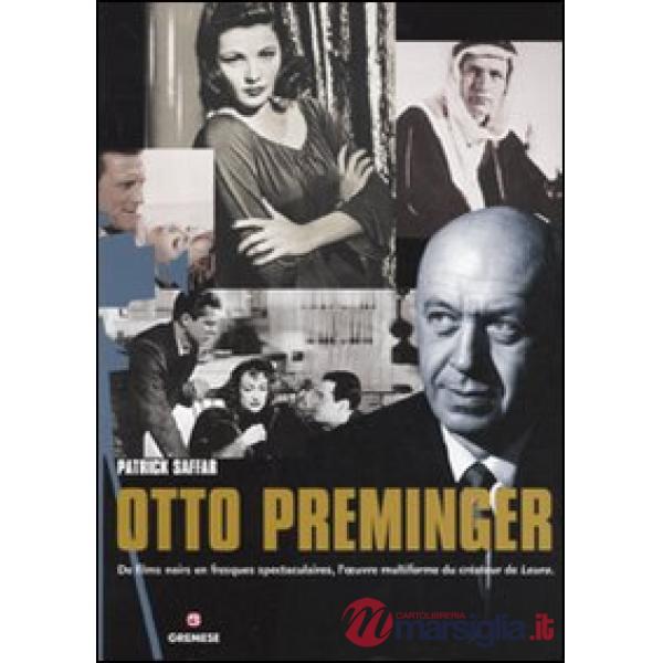 Otto Preminger. Ediz. francese