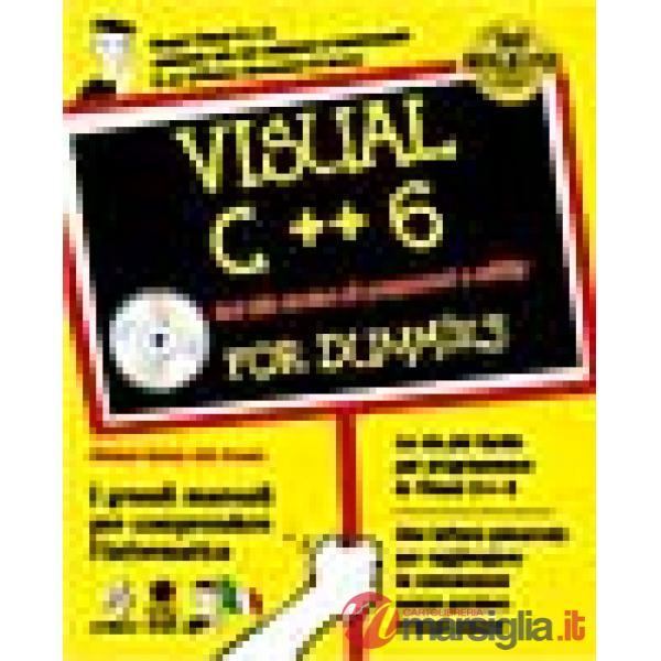 Visual C++ 6. Con CD-ROM