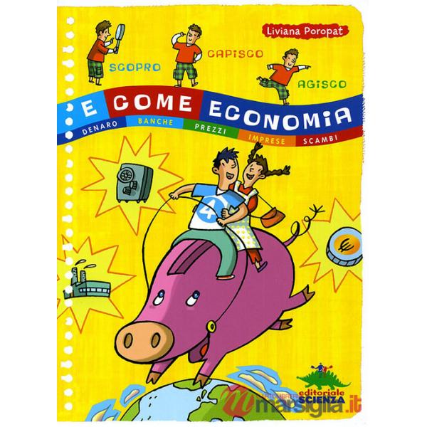 E COME ECONOMIA