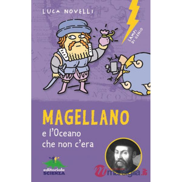Magellano e l'oceano che non c'era