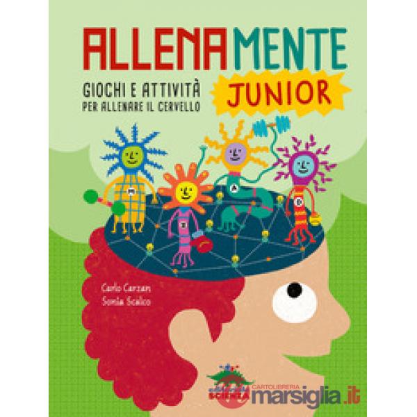 Allenamente junior. Giochi e attività per allenare il cervello