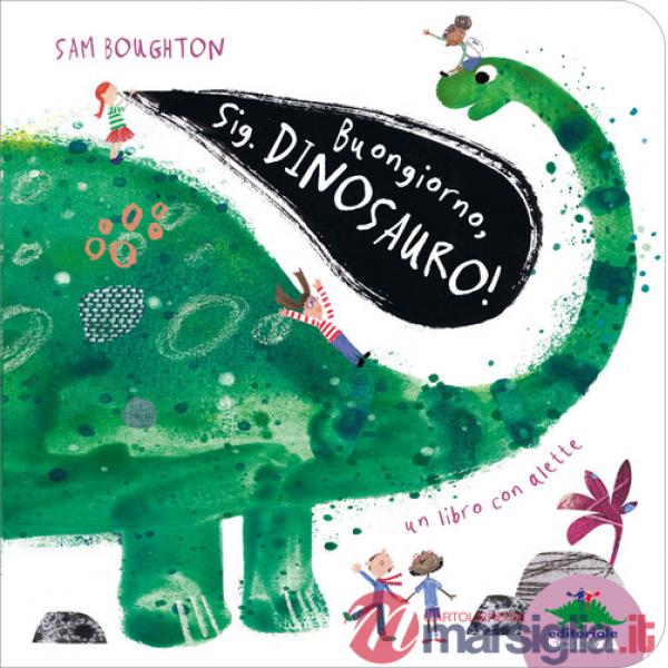 Buongiorno, Sig. Dinosauro!