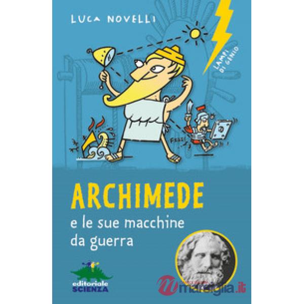 Archimede e le sue macchine da guerra
