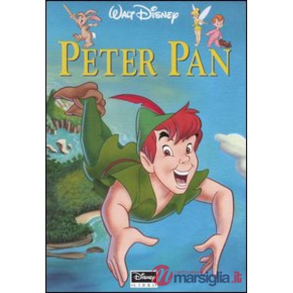 Peter Pan. Ediz. illustrata