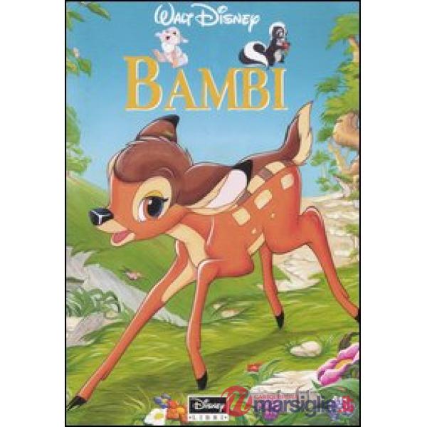 Bambi. Ediz. illustrata