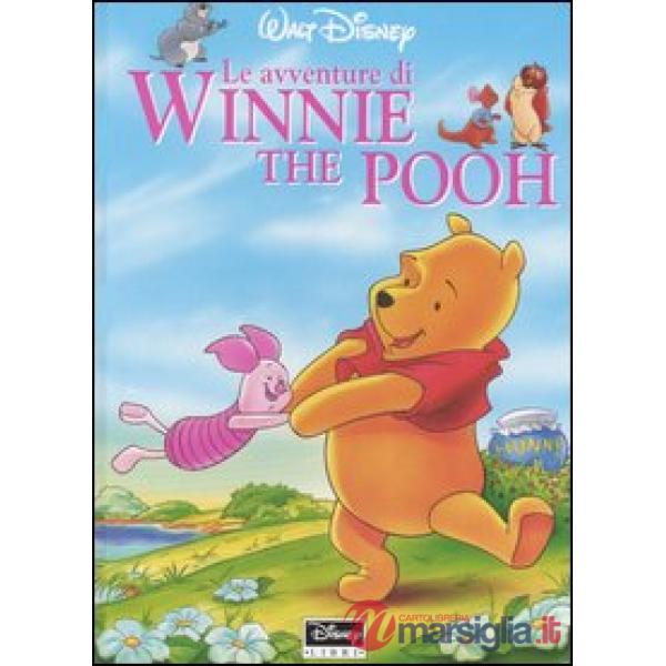 Avventure di Winnie the Pooh. Ediz. illustrata (Le)