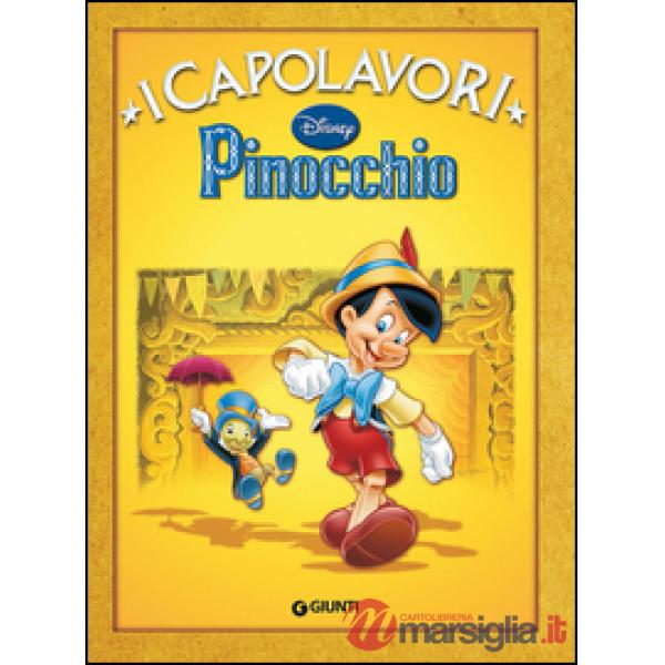 Pinocchio. Ediz. illustrata