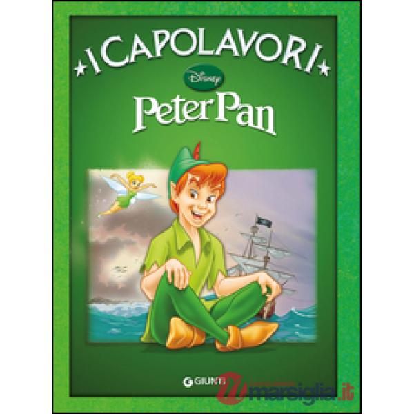 Peter Pan. Ediz. illustrata