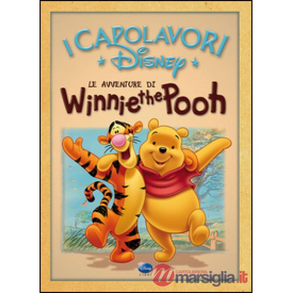 Avventure di Winnie the Pooh. Ediz. illustrata (Le)