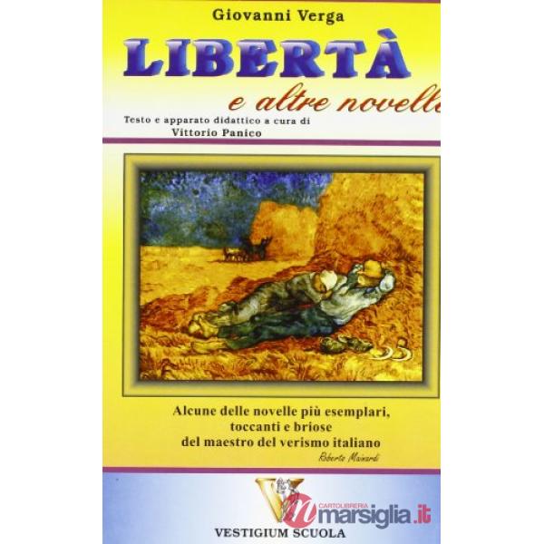 Libertà e altre novelle