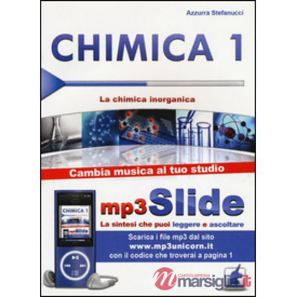 Chimica. Riassunto da leggere e ascoltare. Con file MP3. Vol. 1: La chimica inor