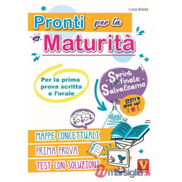 Pronti per la maturità. Sprint finale salva esame per la prima prova scritta e l'orale