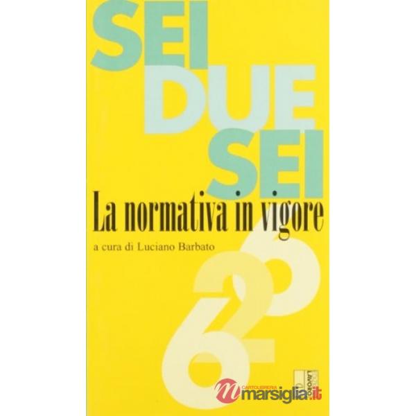 626. La normativa in vigore