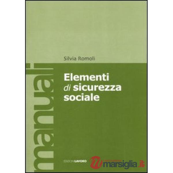 Elementi di sicurezza sociale