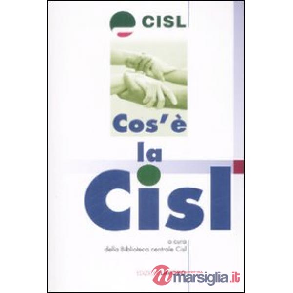 Cos'è la Cisl