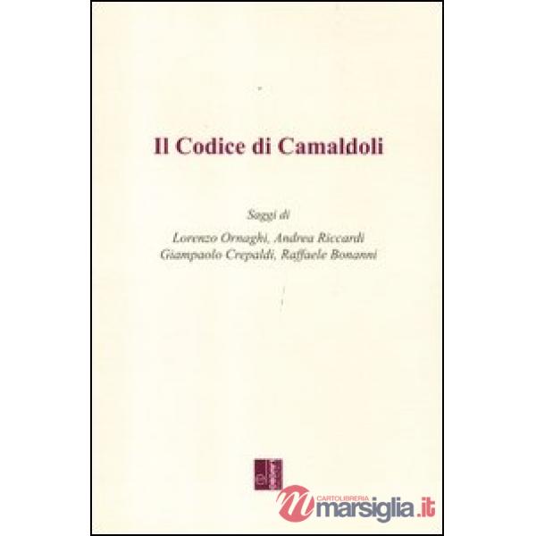 Codice di Camaldoli. Principi dell'ordinamento sociale (Il)