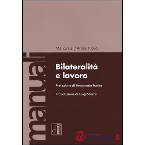 Bilateralità e lavoro