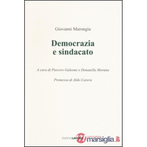 Democrazia e sindacato