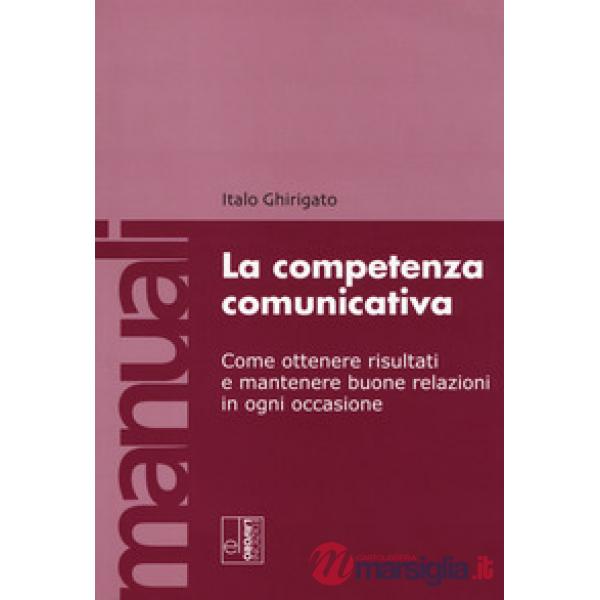 Competenza comunicativa (La)