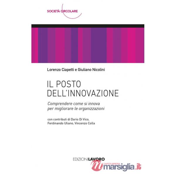 Posto dell'innovazione. Comprendere come si innova per migliorare le organizzazioni (Il)