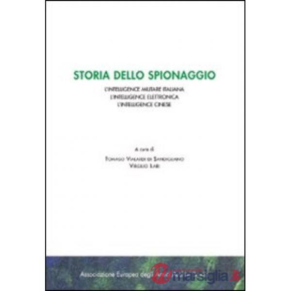 Storia dello spionaggio