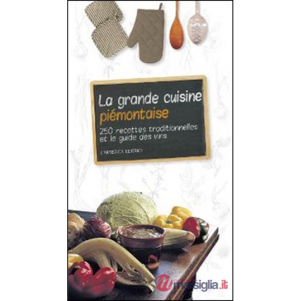 Grande cuisine piemontaise (La)