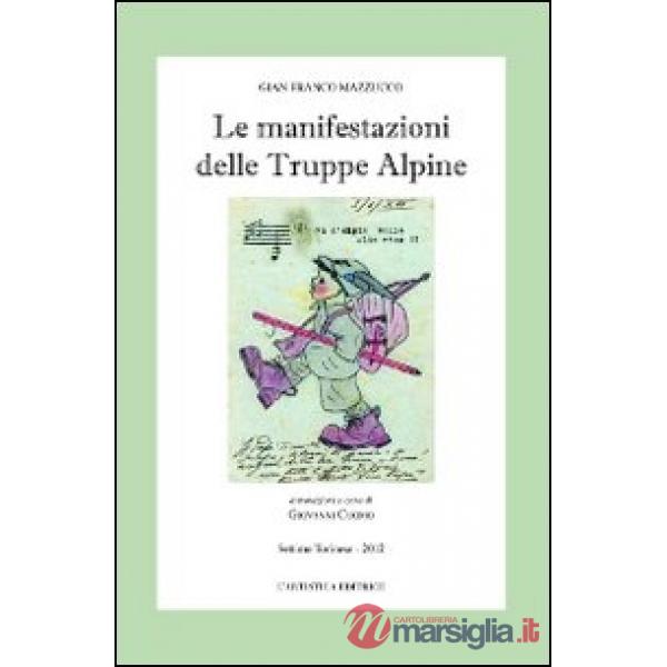 Manifestazioni delle truppe alpine (Le)