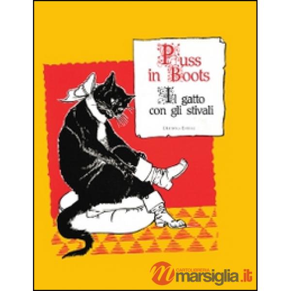 Puss in boots-Il gatto con gli stivali. Ediz. bilingue