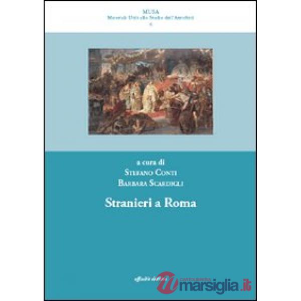 Stranieri a Roma