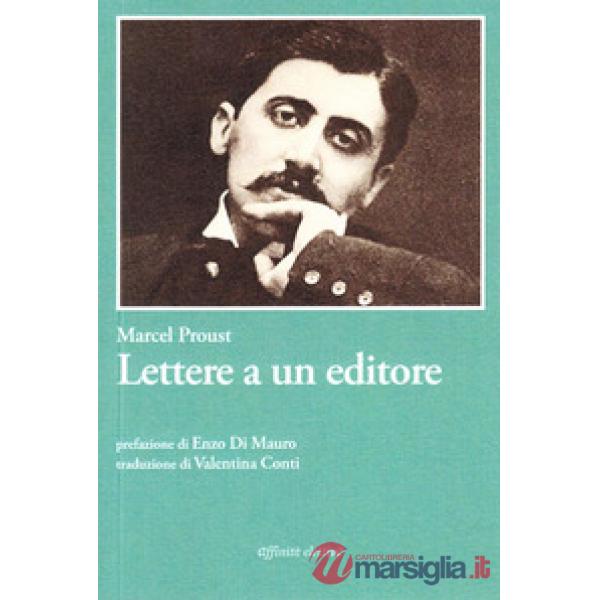 Lettere a un editore. Ediz. italiana e francese
