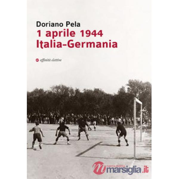 1 aprile 1944 Italia-Germania