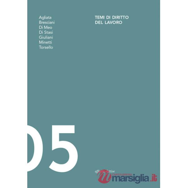 Temi di diritto del lavoro