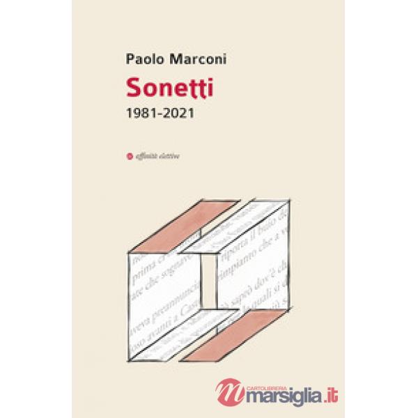 Sonetti. 1981-2021