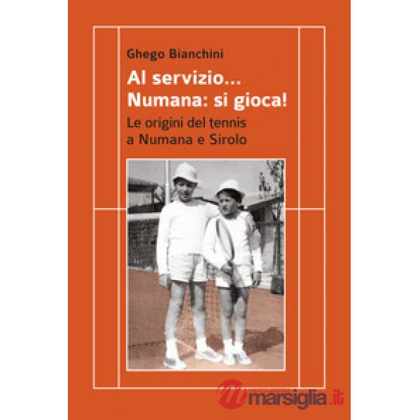 Al servizio... Numana: si gioca! Le origini del tennis a Numana e Sirolo