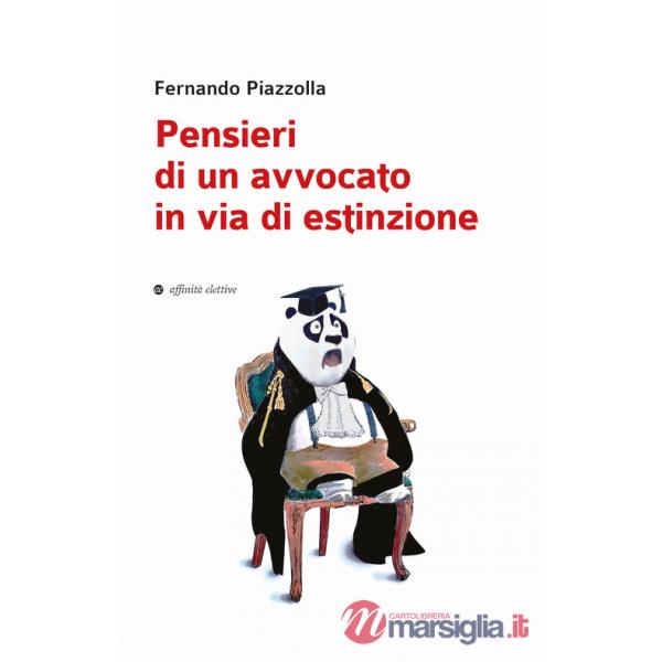 Pensieri di un avvocato in via di estinzione