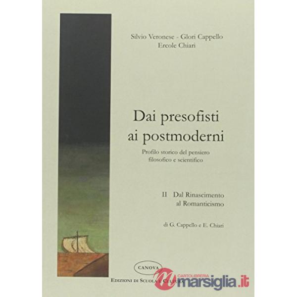DAI PRESOFISTI AI POSTMODERNI VOL. 3