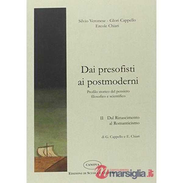 DAI PRESOFISTI AI POSTMODERNI VOL. 2
