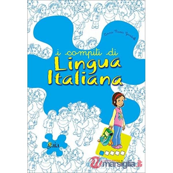 COMPITI DI LINGUA ITALIANA