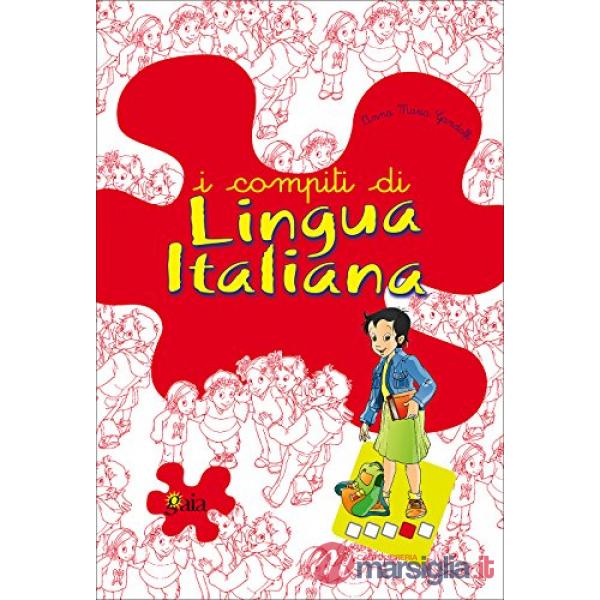COMPITI DI LINGUA ITALIANA PER APPROFOND