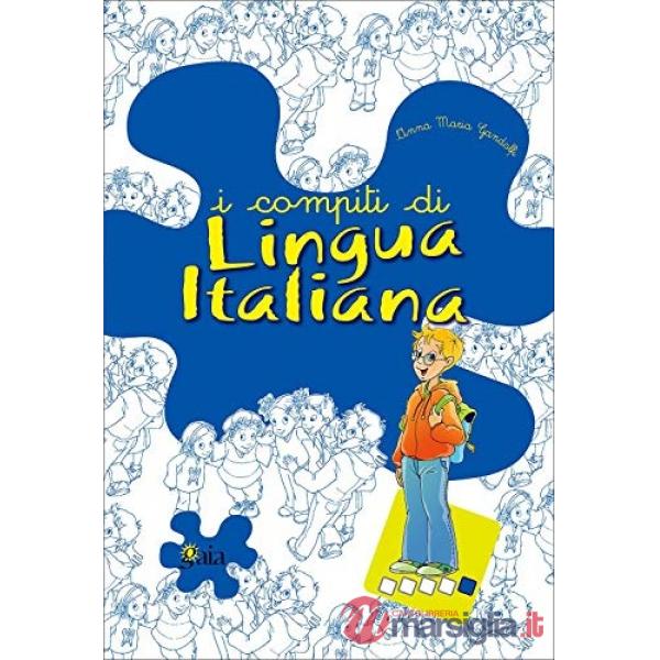COMPITI DI LINGUA ITALIANA PER POTENZIARE