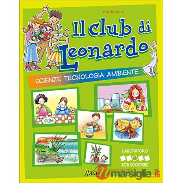 CLUB LEONARDO SCOPRIRE