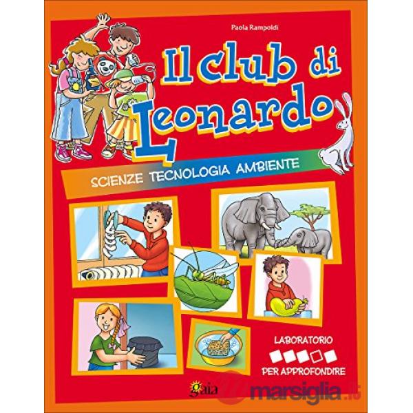 CLUB LEONARDO APPROFONDIRE