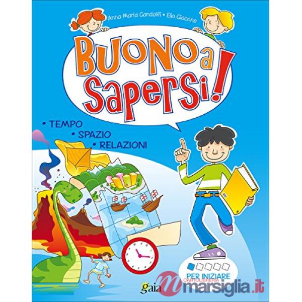 BUONO A SAPERSI! PER INIZIARE