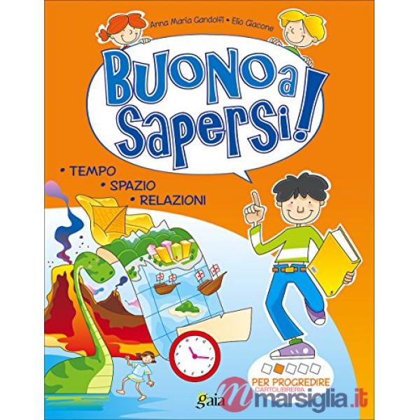 BUONO A SAPERSI! PER PROGREDIRE