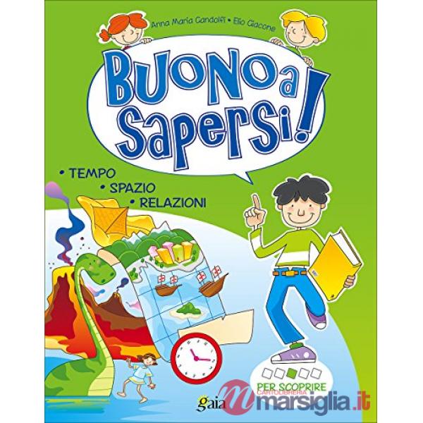 BUONO A SAPERSI! PER SCOPRIRE