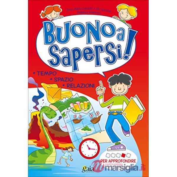 BUONO A SAPERSI! PER APPROFONDIRE