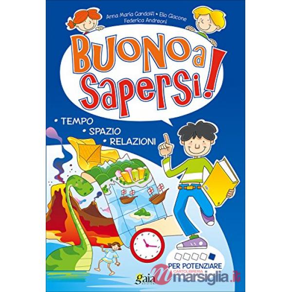 BUONO A SAPERSI! PER POTENZIARE