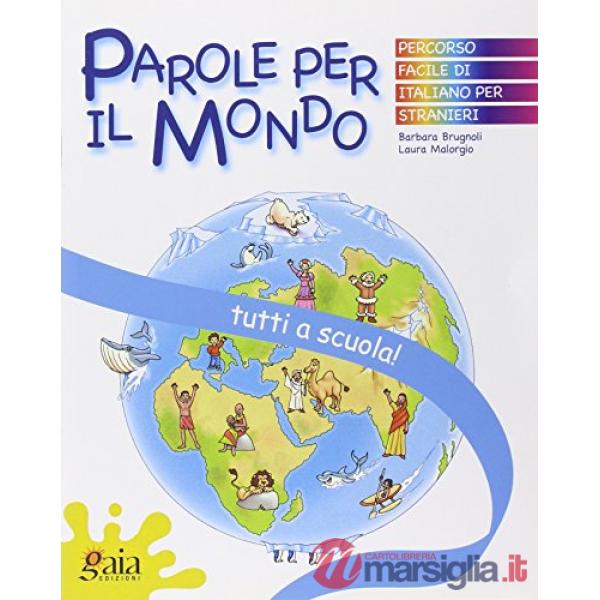 PAROLE PER MONDO TUTTI A SCUOLA