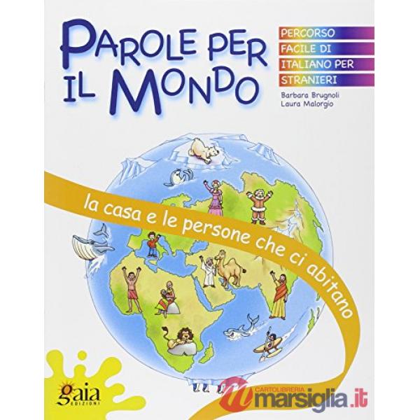 PAROLE PER MONDO CASA E PERSONE